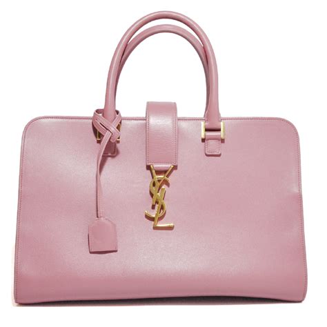 ysl rosa tasche|farfetch ysl wallet.